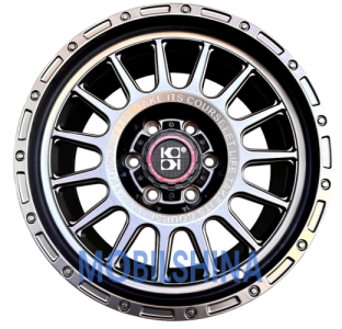 Легкосплавні диски Koko Koko FF573 R17