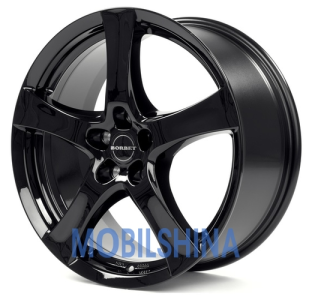 Легкосплавні диски Borbet Borbet F R15-R18