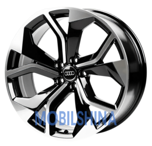 Легкосплавні диски Replica AU6109 R21-R22
