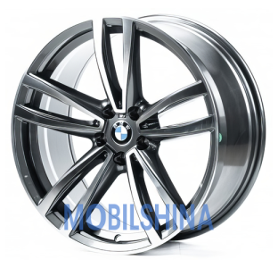 Легкосплавні диски Replica B3300 R19 W9.5 PCD 5/112 DIA66,5 ET39