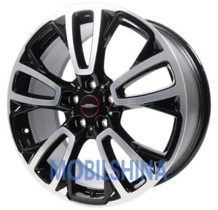 Легкосплавные диски Replica MINI7215 R17