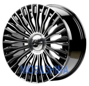 Легкосплавні диски Replica MR8125 R20