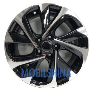 Диски на авто Replica TOYOTA CT2356 R17 W7 PCD 5/114.3 DIA60,1 ET50