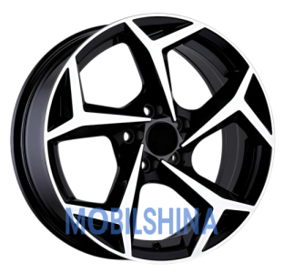 Легкосплавные диски Replica VW687 R15