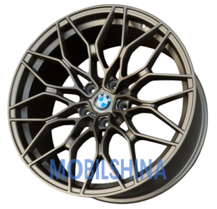 Легкосплавні диски 63.0000 Zh 7 107 R19 W9 PCD 5/112 DIA66,6 ET40