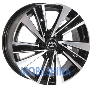 Легкосплавные диски Zorat wheels BKY1382 R16