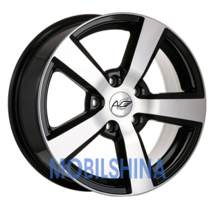 Легкосплавні диски 66.1000 Angel Formula 603 R16 W7 PCD 4/108 DIA67,1 ET38