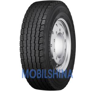 Вантажні зимові шини 315/70 R22.5 Semperit Winter D2 (ведущая) 315/70 R22.5 154/150L