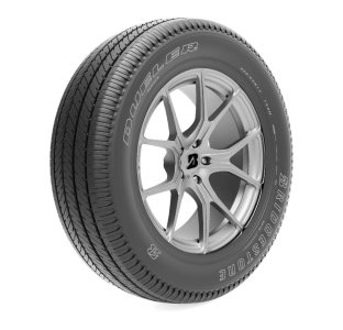 Легкові шини Bridgestone Dueler H005 R22