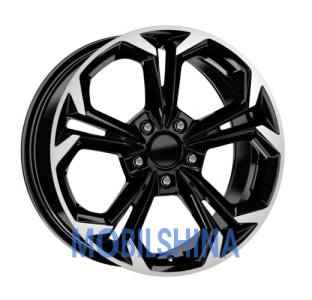Легкосплавные диски Kormetal DY1257 R17