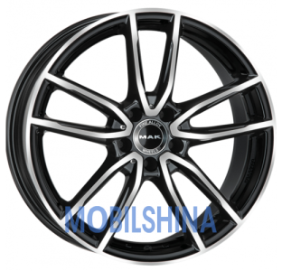 Диски на авто Mak Evo R20 W9 PCD 5/112 DIA66,6 ET41