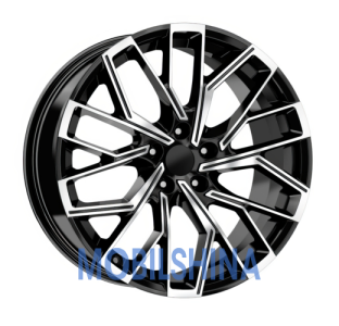 Диски на авто Kormetal DY1849 R19 W8.5 PCD 5/112 DIA66,45 ET40