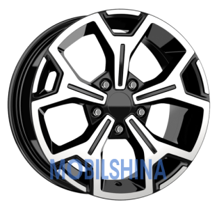 Легкосплавные диски Kormetal DY356 R16