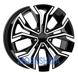 Легкосплавные диски Kormetal DY666 R16