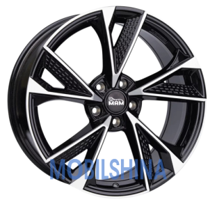 Легкосплавні диски Mam RS6 R20