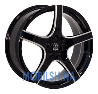 Диски на авто Zf 410BM R20 W10 PCD 5/112 DIA73,1 ET40 Диски на авто Zf 410BM R20 W10 PCD 5/112 DIA73,1 ET40