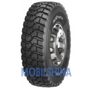 Грузовые шины Pirelli S02 PISTA (универсальная) 14/ R20 164/160K