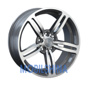 Легкосплавные диски 57.1000 Replica BMW A-B58 R17 W7.5 PCD 5/120 DIA74,1 ET15