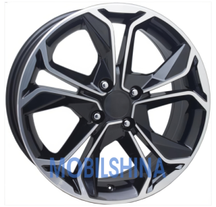 Легкосплавные диски Kormetal DY177 R17