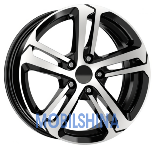 Легкосплавные диски Kormetal DY266 R16
