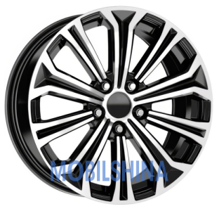Легкосплавные диски Kormetal DY606 R16