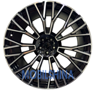 Легкосплавні диски Replica CT-1611 R22 W10.5 PCD 5/112 ET43