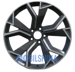 Легкосплавні диски 66,56 Replica CT-1217 R20 W8.5 PCD 5/112 DIA66,6 ET30