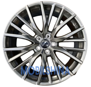 Легкосплавні диски Replica LX047 R19 W8 PCD 5/114.3 DIA60,1 ET42