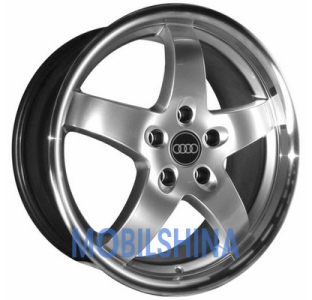 Диски на авто Kyowa racing KR-322 R17 W7.5 PCD 5/112 DIA73,1 ET35