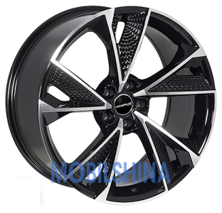 Легкосплавні диски Zf Zf FBX008 R17