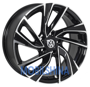Легкосплавні диски Zf Zf FBX260 R17