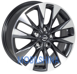 Легкосплавні диски Zf Zf TL0391 R17