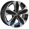 Zorat wheels ZW-BK1393 - фото 1