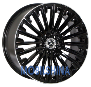 Легкосплавні диски Zorat wheels ZW-BK3S1348 R19