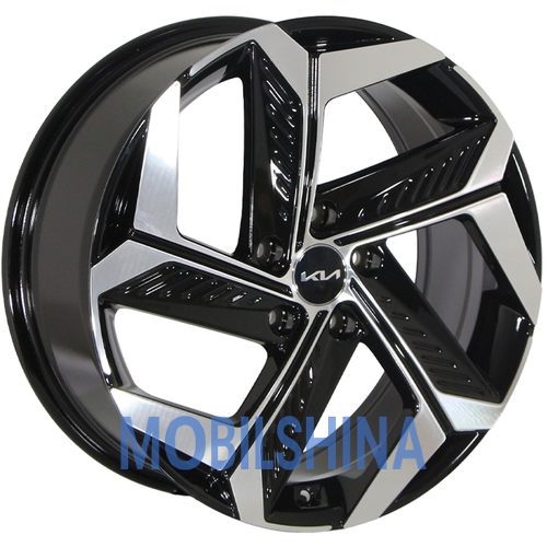 Zorat wheels ZW-BKY1224 - фото 1