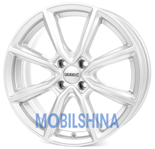 Легкосплавні диски Dezent TN R16 W6.5 PCD 4/100 DIA54,1 ET48