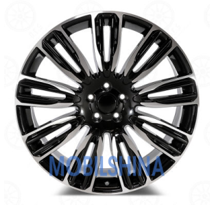 Легкосплавні диски Replica LR73 R21 W9.5 PCD 5/120 DIA72,6 ET45