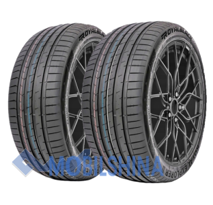 Легковые шины Royal black Royal Explorer II R17-R20