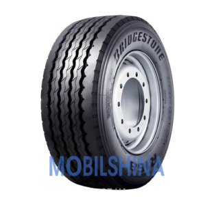Шини Bridgestone R168 Plus (прицепная) R22.5