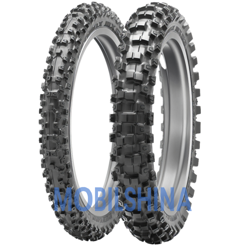 Dunlop Geomax MX53 - фото 1