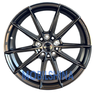 Легкосплавні диски Koko FF600 R19 W8.5 PCD 5/112 DIA66,5 ET35