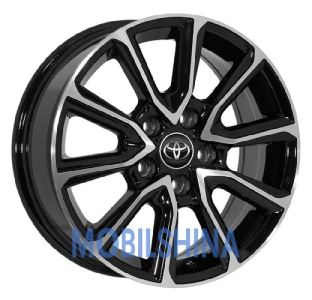Легкосплавные диски Replica Toyota (CT2329) R18