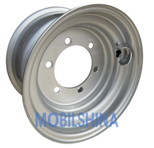 Диски на авто Unicoin Сталь R15.3 W9 PCD 6/205 DIA161 ET0