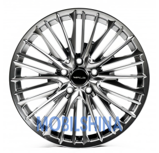 Легкосплавні диски Flow forming FF085 R19 W8.5 PCD 5/112 DIA66,56 ET35