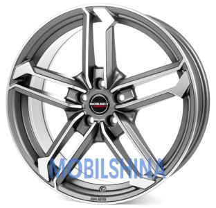 Диски R19 DIA59,5 Borbet ATX R19 W8 PCD 5/112 DIA66,5 ET55