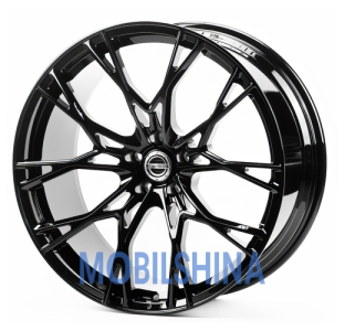 Легкосплавні диски Ws forged WS-008C R22 W10.5 PCD 5/112 DIA66,5 ET10