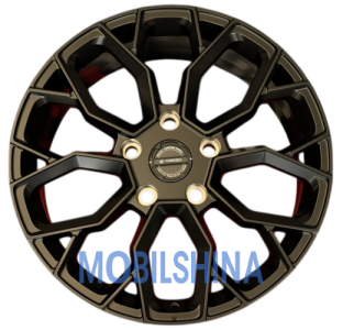 Ковані диски 8.5 66,1 Ws forged WS-144C R21 W8.5 PCD 5/150 DIA110 ET54