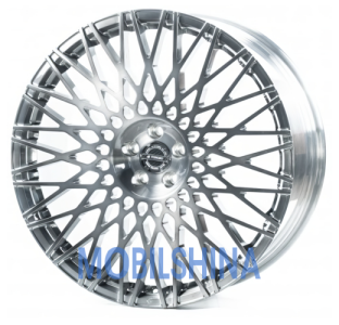 Ковані диски Ws forged WS-145C R22 W9 PCD 5/108 DIA63,3 ET38,5