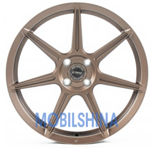 Ковані диски Ws forged WS-152C R18 W8 PCD 4/100 DIA54,1 ET35