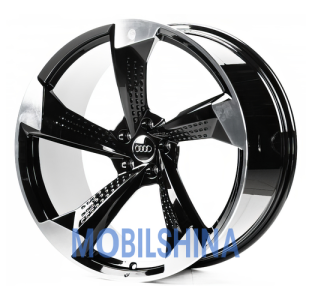 Ковані диски Ws forged WS-A003C R21-R22